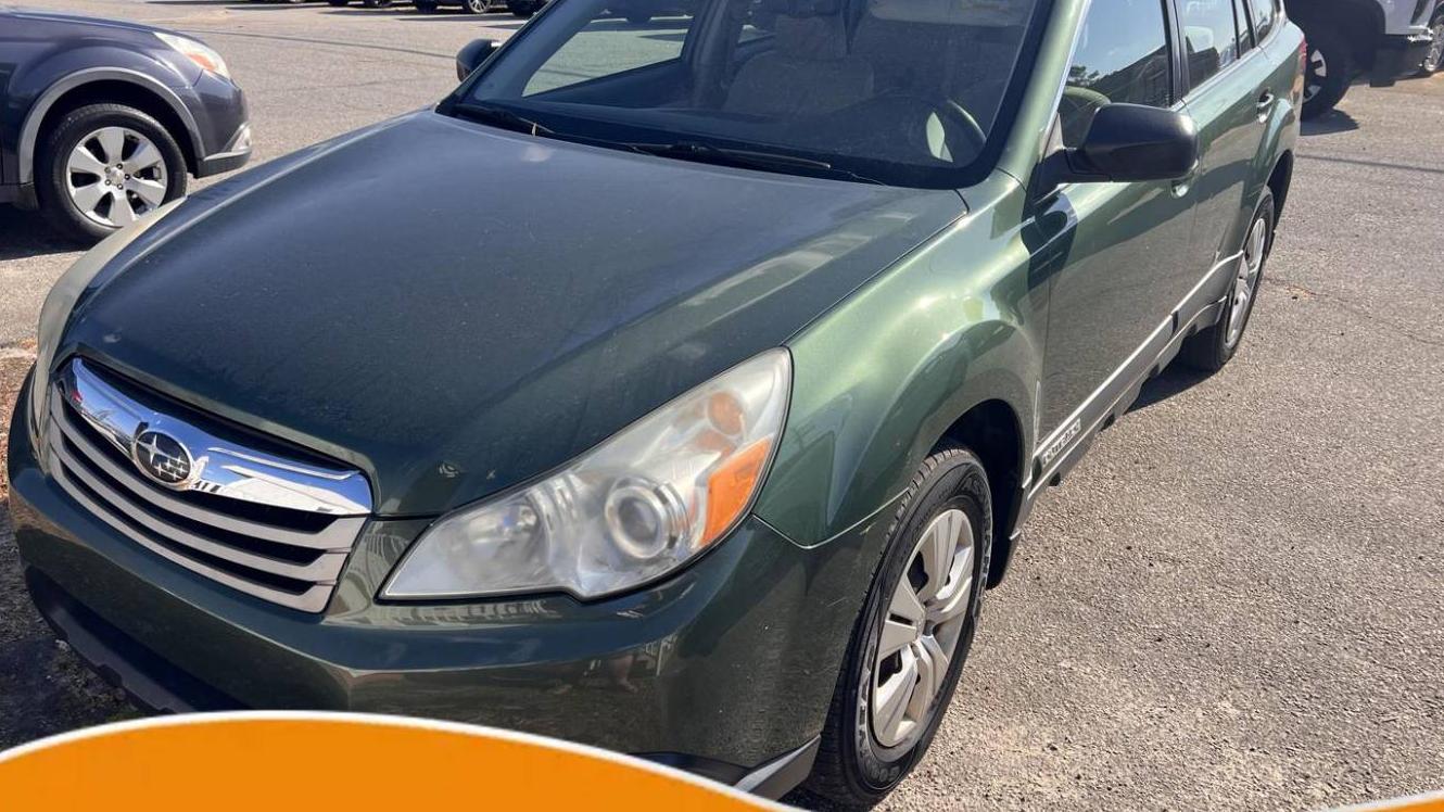 SUBARU OUTBACK 2011 4S4BRBAC7B3424503 image