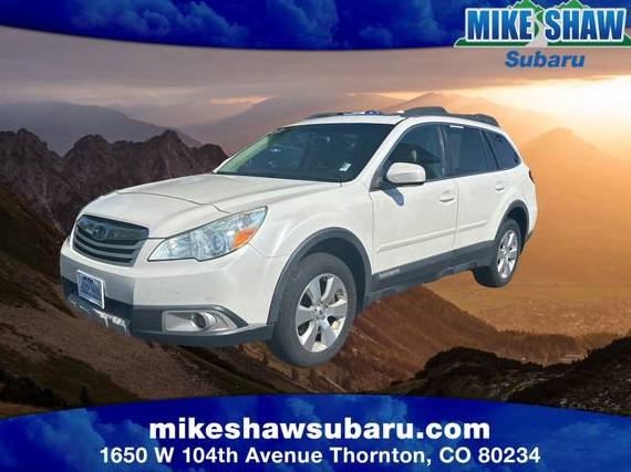 SUBARU OUTBACK 2011 4S4BRDLC2B2434371 image