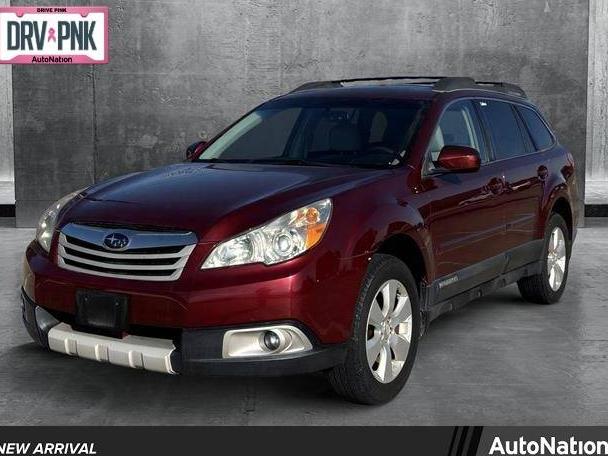 SUBARU OUTBACK 2011 4S4BRBKC2B3401550 image