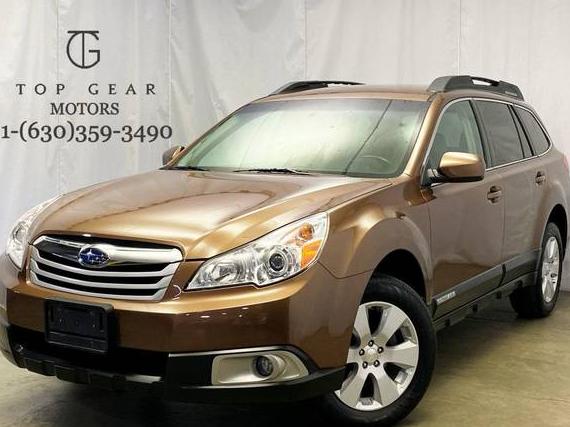 SUBARU OUTBACK 2011 4S4BRBCC3B3437102 image