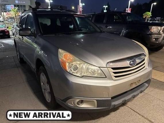 SUBARU OUTBACK 2011 4S4BRBCCXB3395334 image