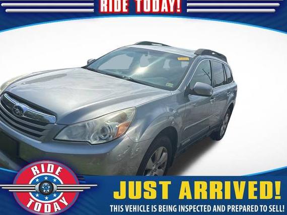 SUBARU OUTBACK 2011 4S4BRBKC4B3424991 image