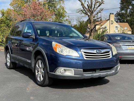 SUBARU OUTBACK 2011 4S4BRDGC2B2442318 image