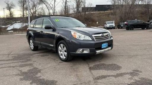 SUBARU OUTBACK 2011 4S4BRCLC9B3383729 image