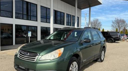 SUBARU OUTBACK 2011 4S4BRCAC5B3346681 image