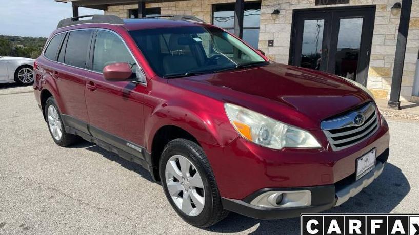 SUBARU OUTBACK 2011 4S4BRCKC8B3367555 image