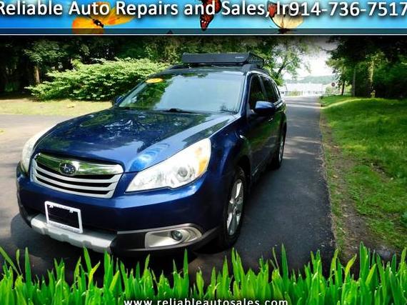 SUBARU OUTBACK 2011 4S4BRDLC9B2313353 image
