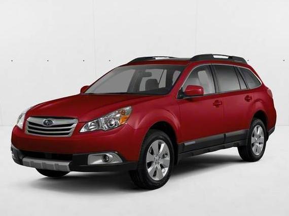 SUBARU OUTBACK 2011 4S4BRBCC7B3345166 image