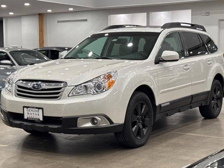 SUBARU OUTBACK 2011 4S4BREKC7B2394425 image