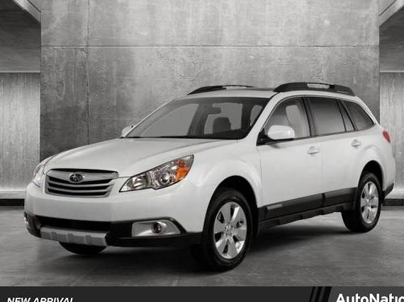 SUBARU OUTBACK 2011 4S4BRCJC5B3341044 image