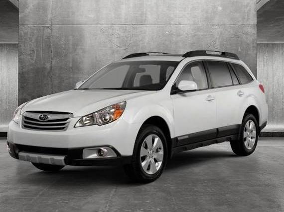 SUBARU OUTBACK 2011 4S4BRBJC8B3387025 image