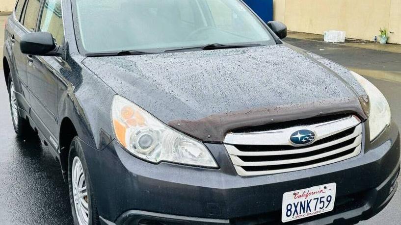 SUBARU OUTBACK 2011 4S4BRBAC4B3414513 image