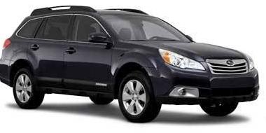 SUBARU OUTBACK 2011 4S4BRCGC5B3330388 image
