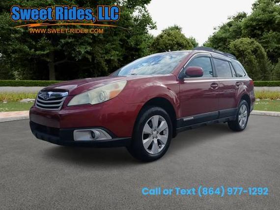 SUBARU OUTBACK 2011 4S4BRBCC3B3350915 image