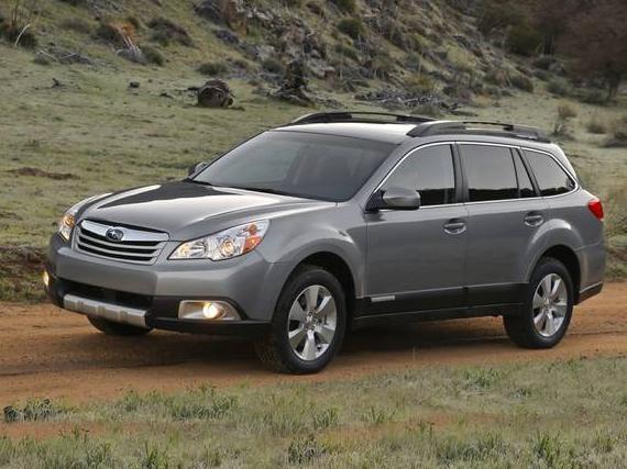 SUBARU OUTBACK 2011 4S4BRBLC5B3406630 image