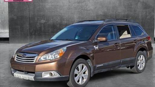 SUBARU OUTBACK 2011 4S4BRBKC3B3321044 image