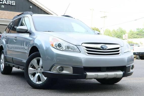 SUBARU OUTBACK 2011 4S4BRELC0B2369770 image