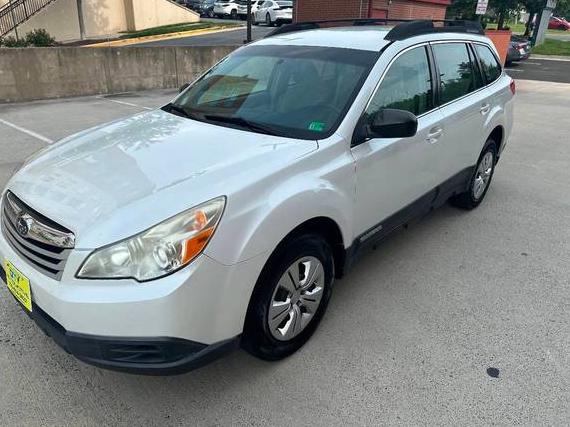 SUBARU OUTBACK 2011 4S4BRBACXB3425404 image