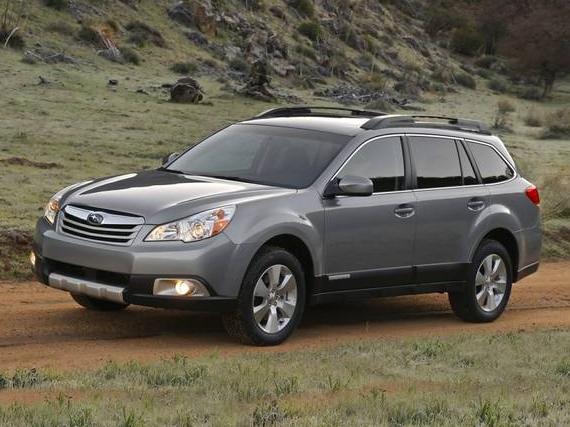 SUBARU OUTBACK 2011 4S4BRBGCXB3408996 image