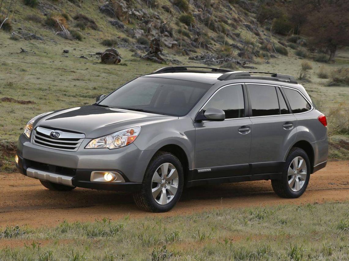 SUBARU OUTBACK 2011 4S4BRDAC0B2357681 image