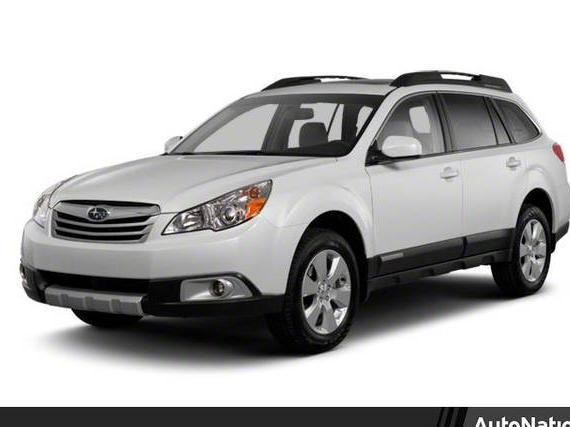 SUBARU OUTBACK 2011 4S4BRBCC0B3395388 image