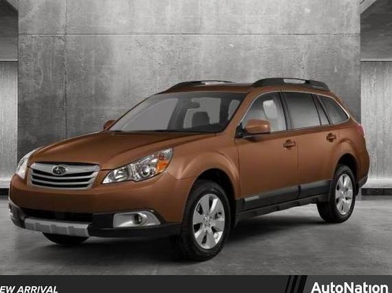 SUBARU OUTBACK 2011 4S4BRBKC4B3392608 image