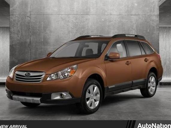 SUBARU OUTBACK 2011 4S4BRBKC1B3351451 image