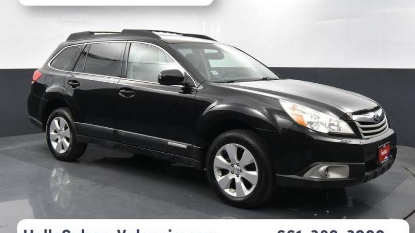 SUBARU OUTBACK 2011 4S4BRBCC9B3358694 image