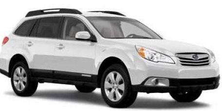 SUBARU OUTBACK 2011 4S4BRCLCXB3392973 image