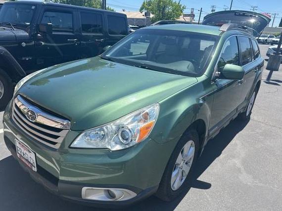 SUBARU OUTBACK 2011 4S4BRBCC9B3325064 image