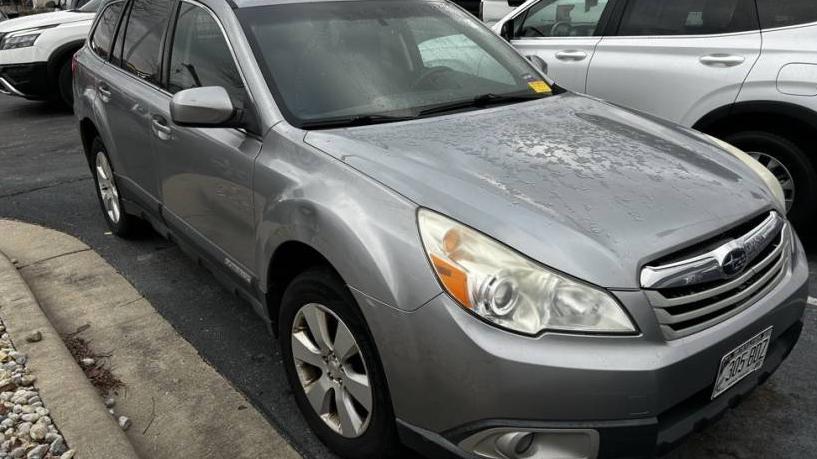 SUBARU OUTBACK 2011 4S4BRBHC6B1443528 image