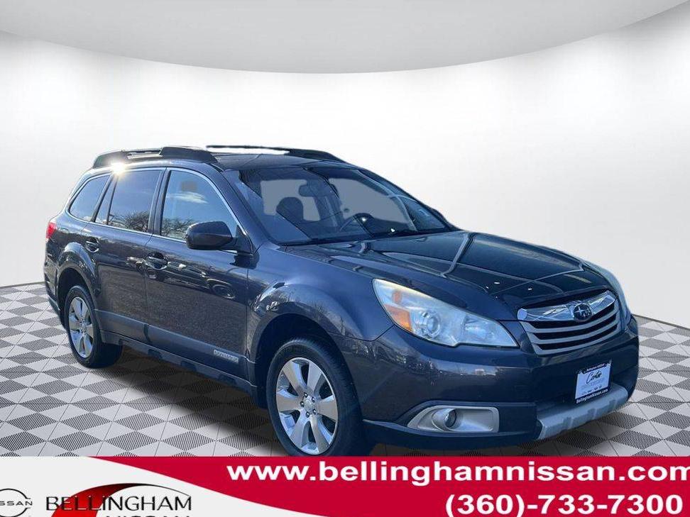 SUBARU OUTBACK 2011 4S4BRDKC0B2404626 image