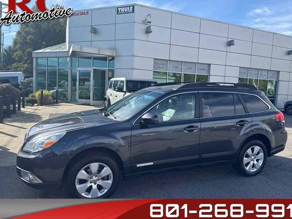 SUBARU OUTBACK 2011 4S4BRBKC6B3406430 image