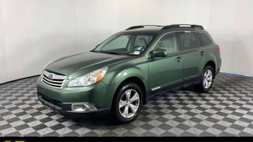 SUBARU OUTBACK 2011 4S4BRBCC8B3352840 image