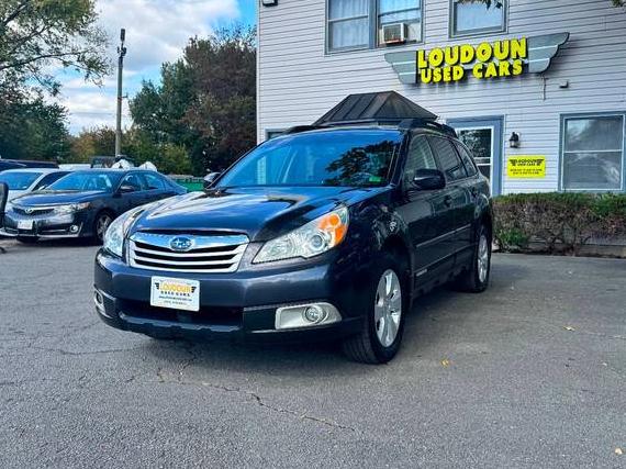 SUBARU OUTBACK 2011 4S4BRBHC0B3435574 image