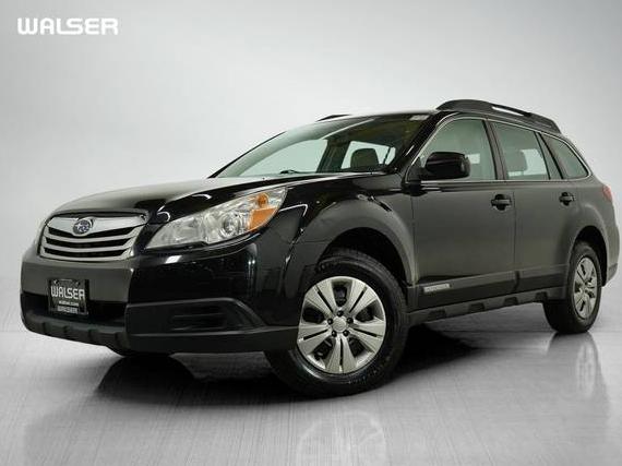 SUBARU OUTBACK 2011 4S4BRCAC7B3371128 image