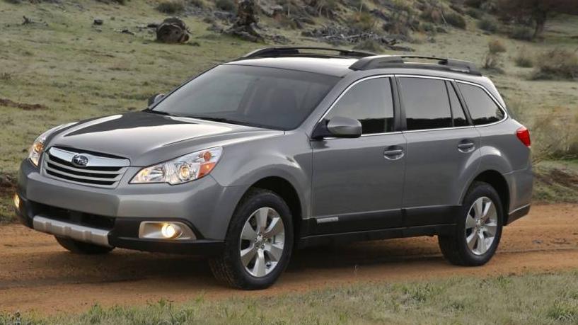 SUBARU OUTBACK 2011 4S4BRBCCXB1430868 image