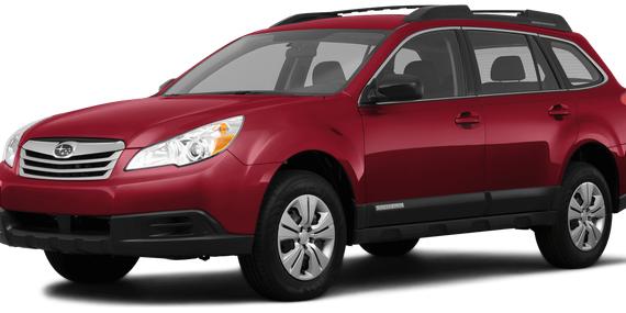 SUBARU OUTBACK 2011 4S4BRBAC2B3377218 image