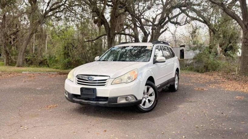 SUBARU OUTBACK 2011 4S4BRBCC3B3440517 image