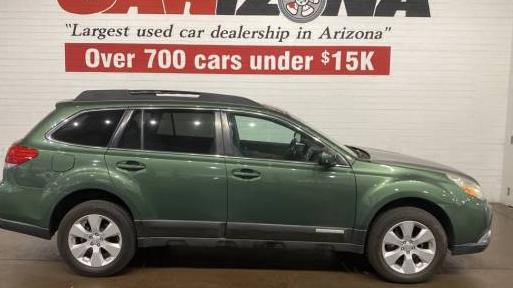 SUBARU OUTBACK 2011 4S4BRCKC8B3388230 image