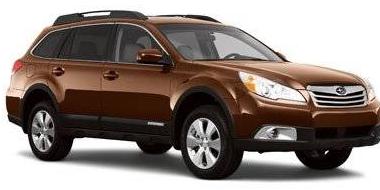 SUBARU OUTBACK 2011 4S4BRDKC2B2421640 image