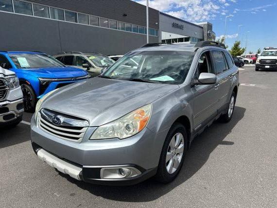 SUBARU OUTBACK 2011 4S4BRBLC4B3341611 image