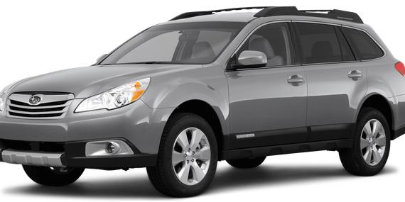 SUBARU OUTBACK 2011 4S4BRDJC6B2358964 image