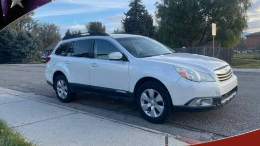 SUBARU OUTBACK 2011 4S4BRBFC3B3343541 image