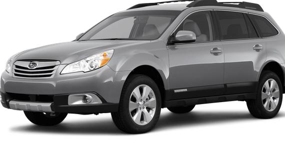SUBARU OUTBACK 2011 4S4BRDJC9B2421393 image