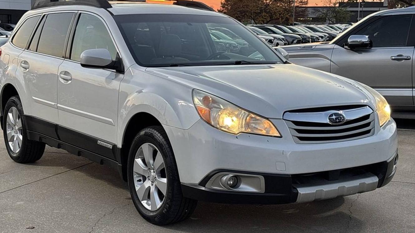 SUBARU OUTBACK 2011 4S4BRCKC0B3403187 image