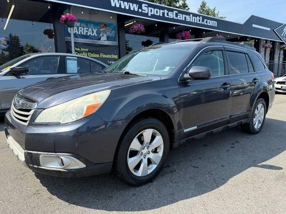 SUBARU OUTBACK 2011 4S4BRCKC9B3312712 image