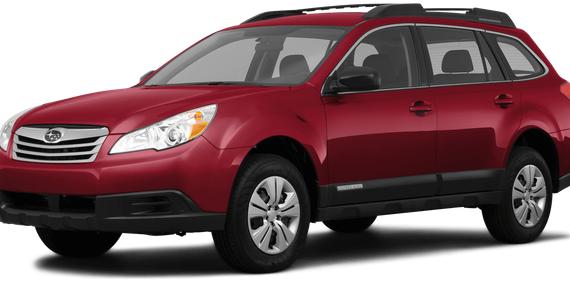 SUBARU OUTBACK 2011 4S4BRCAC0B3384111 image