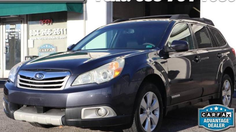 SUBARU OUTBACK 2011 4S4BRBGC4B3422960 image