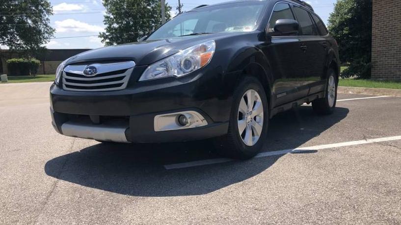 SUBARU OUTBACK 2011 4S4BRBKC4B3380314 image